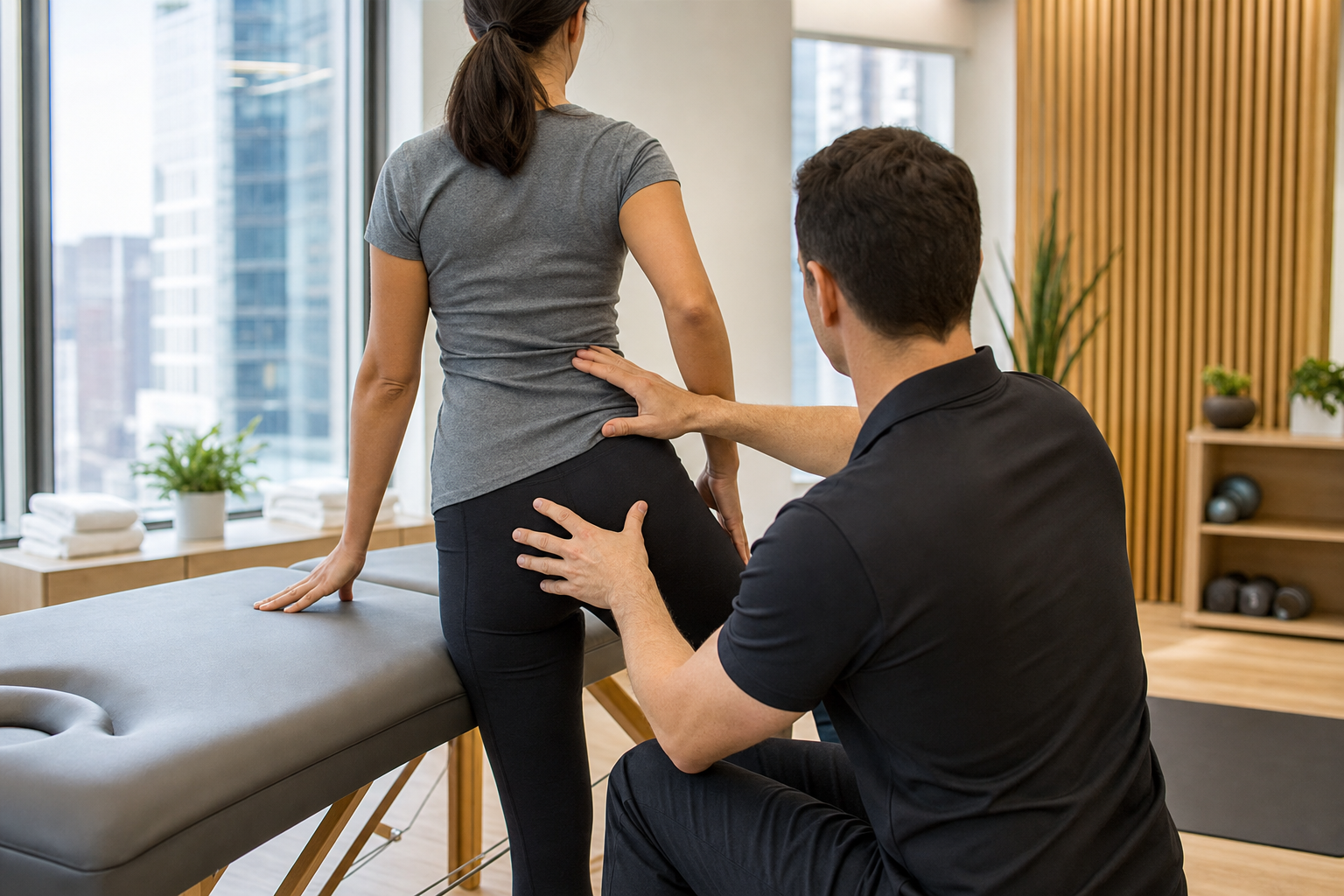 Sciatica: Getting Relief Without Jumping Straight to Surgery — Midtown NYC