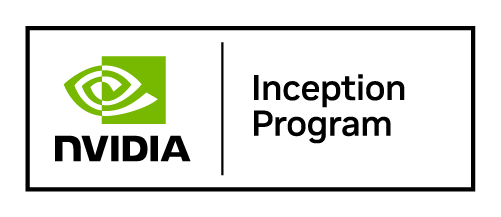 Member of NVIDIA Inception Program
