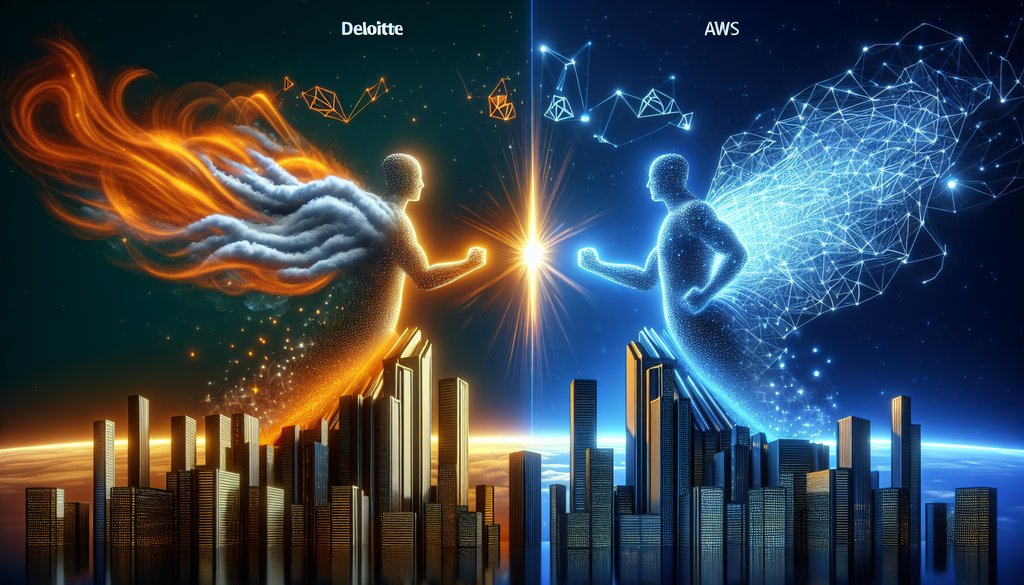 Deloitte Launches AI and Data Accelerator Program with AWS