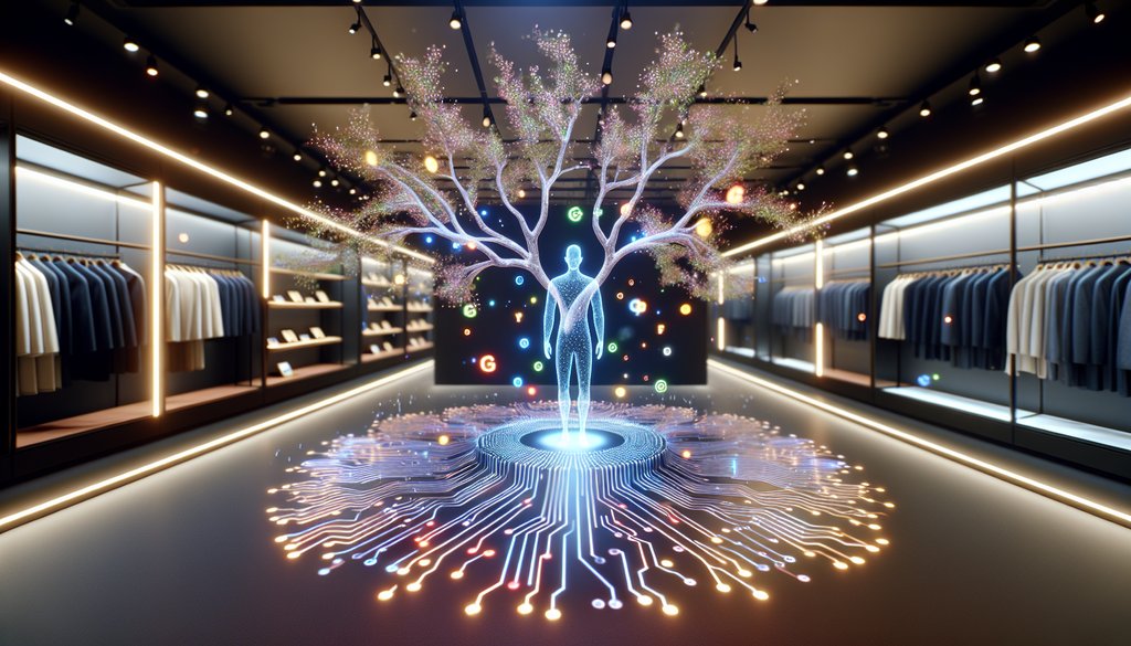 Google’s new AI feature lets you virtually try on clothes