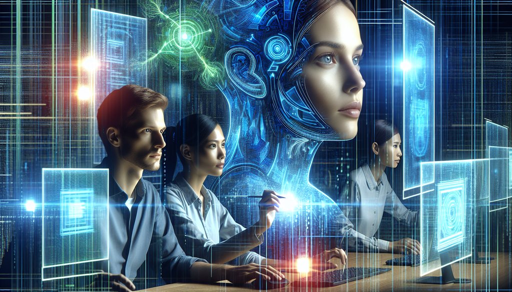 Microsoft Unveils New AI Tools at Ignite 2024