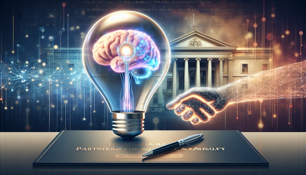 Torch.AI and Carahsoft Partner to Enhance AI Solutions for the Public Sector