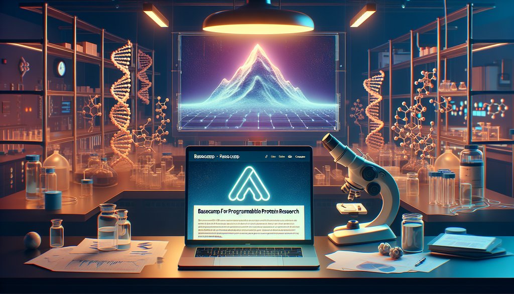 AI startup Basecamp raises $60M to scale research of proteins for ‘programmable’ next-gen meds