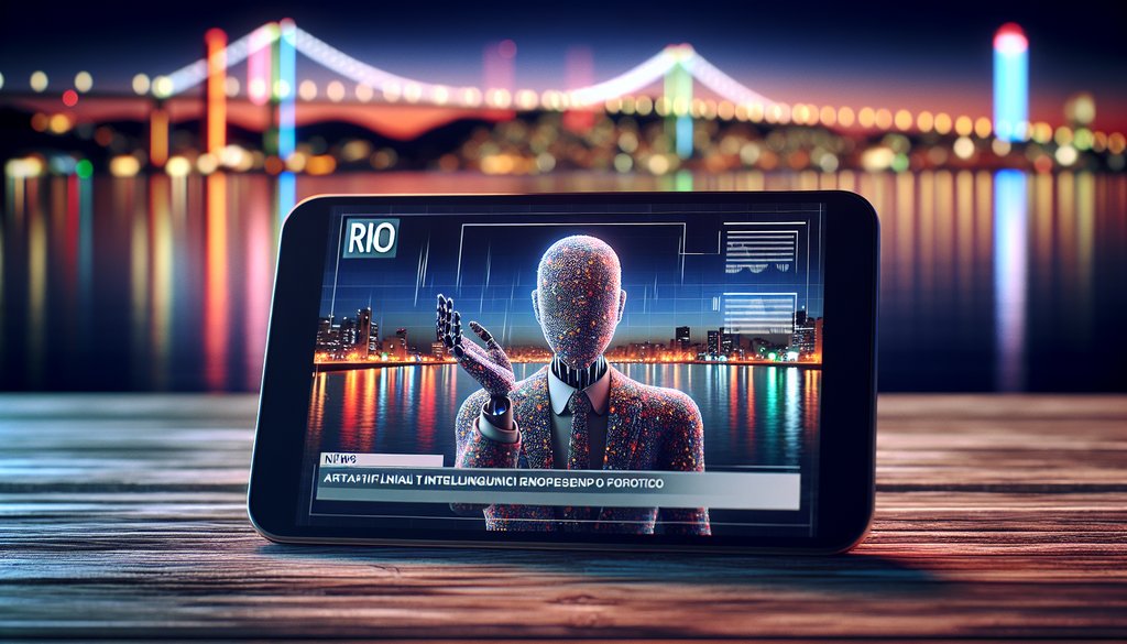 Curio raises funds for Rio, an ‘AI news anchor’ in an app