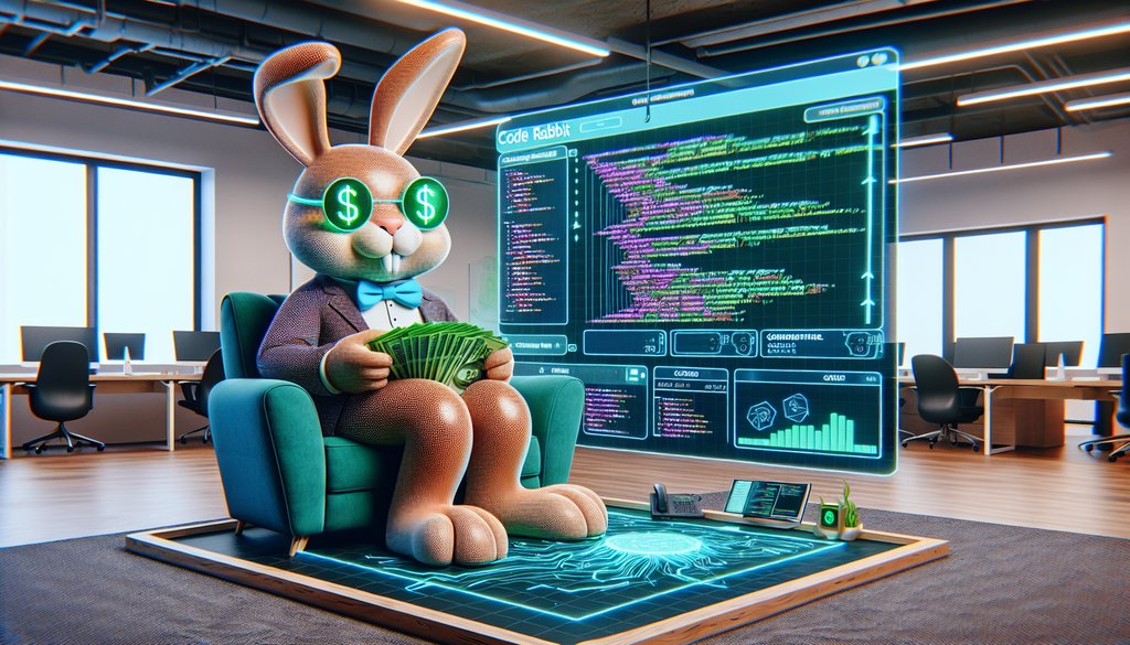 CodeRabbit raises $16M to bring AI to code reviews