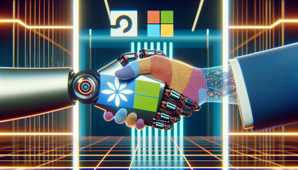 OpenAI secures Microsoft’s blessing to transition its for-profit arm