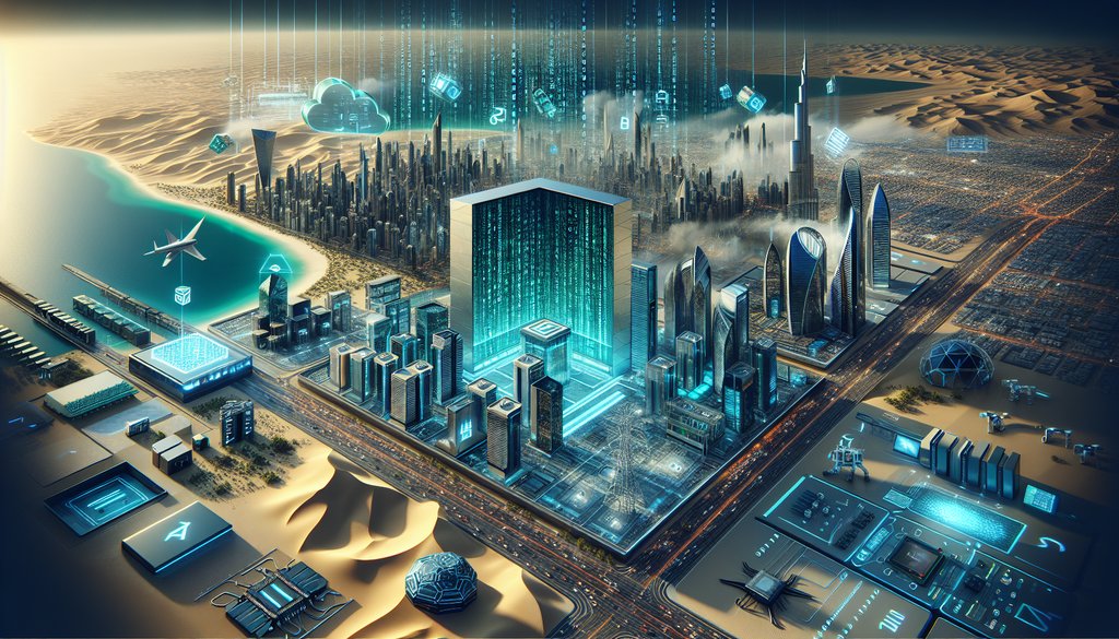 OpenAI teams up with Cisco, Oracle to build UAE data center