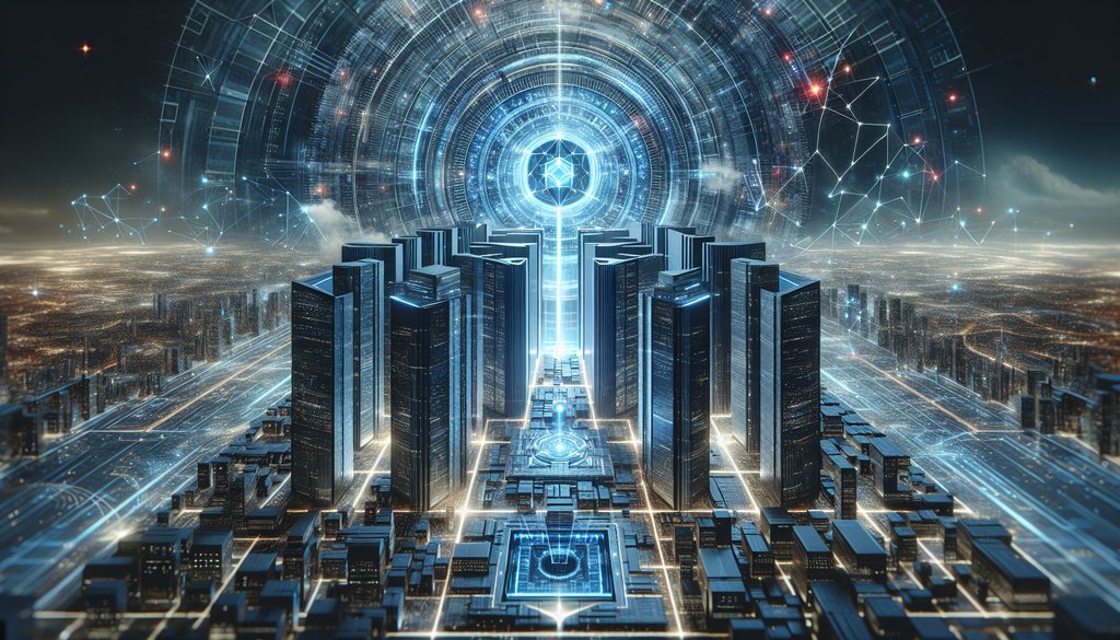 OpenAI teams up with SoftBank and Oracle on $500B data center project