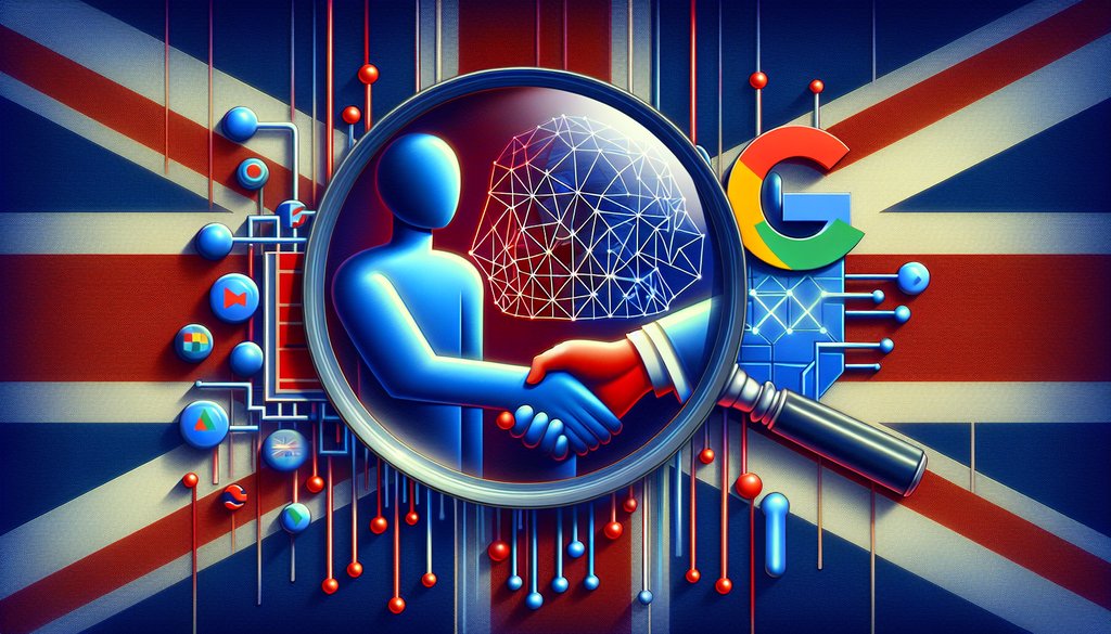 UK regulator seeks feedback for potential probe into Google-Anthropic partnership