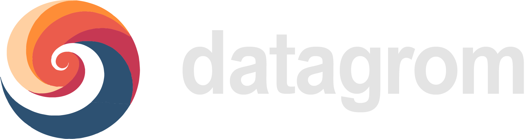 Datagrom AI News Logo