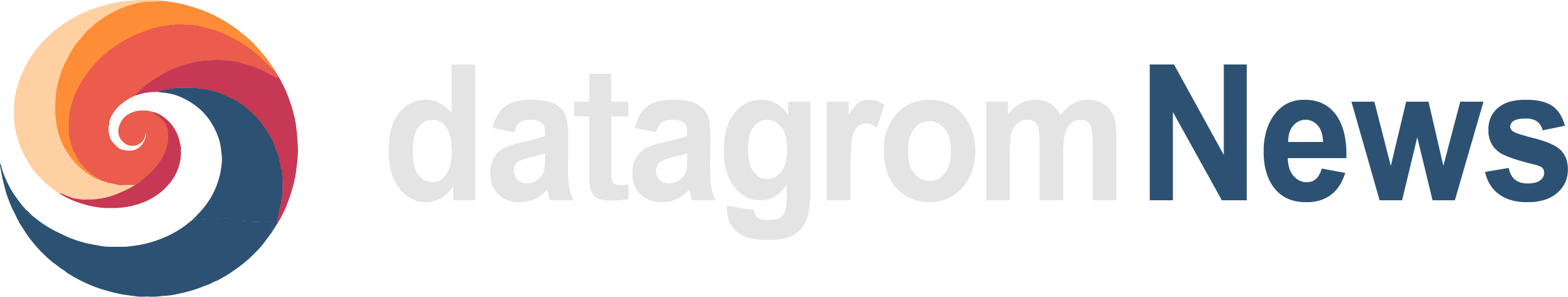 Datagrom AI News Logo