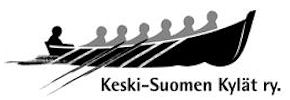 Keski-Suomen Kylät ry:n logo