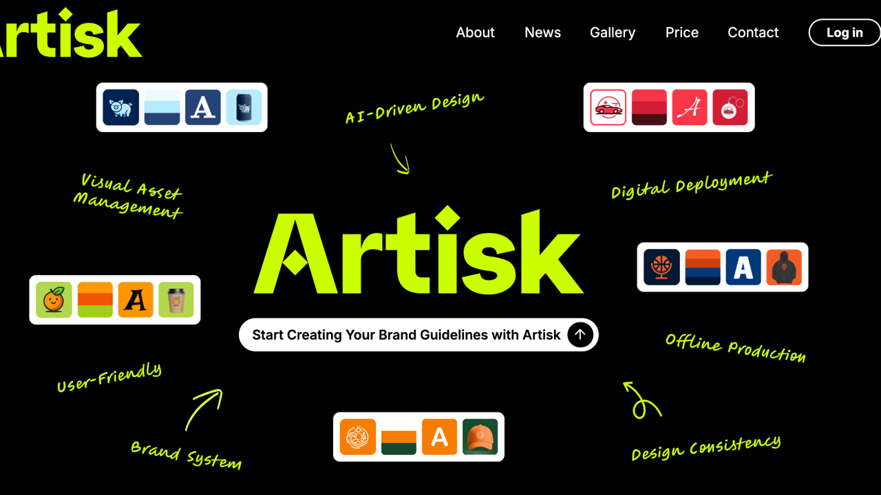 Artisk