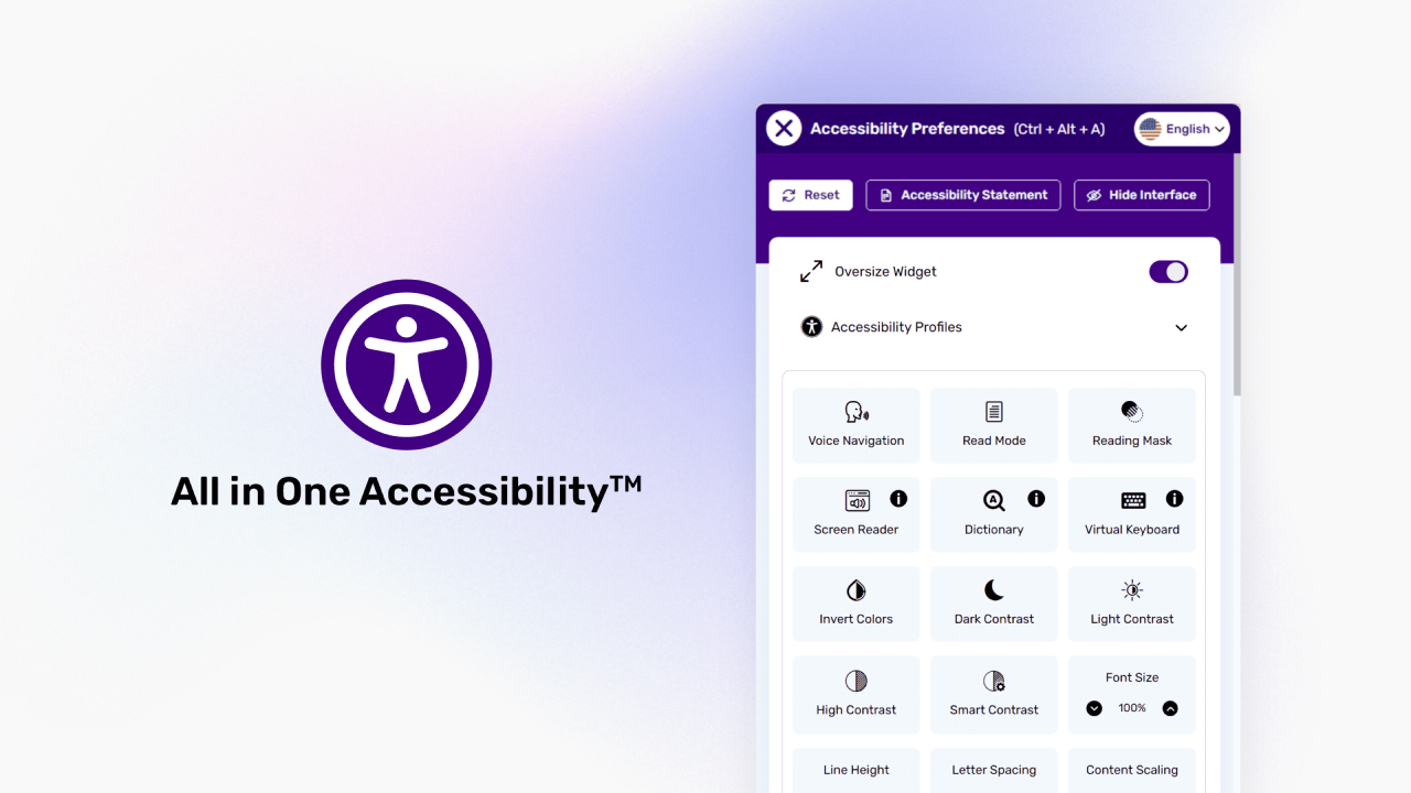 All in One Accessibility