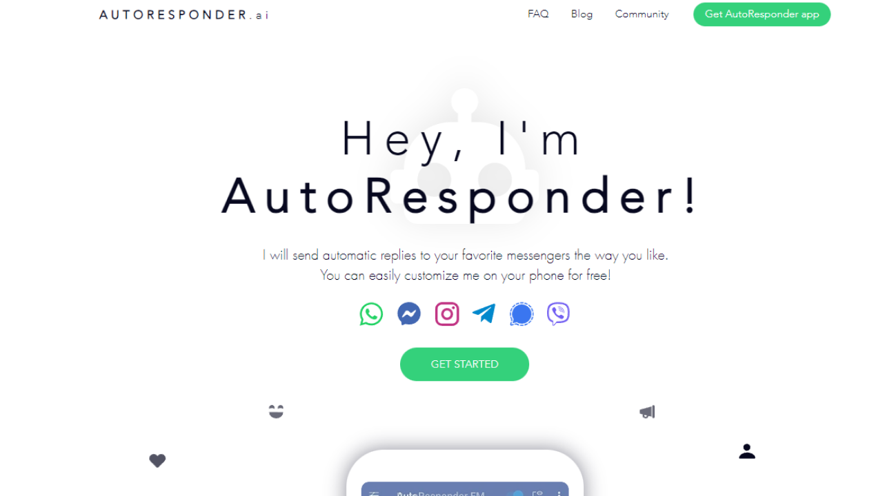 AutoResponder.ai screenshot