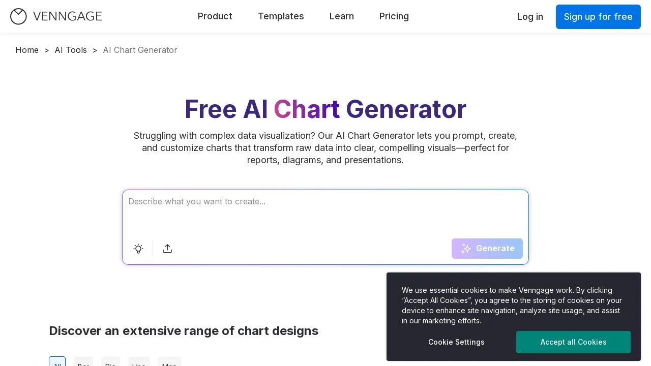 AI Chart Generator