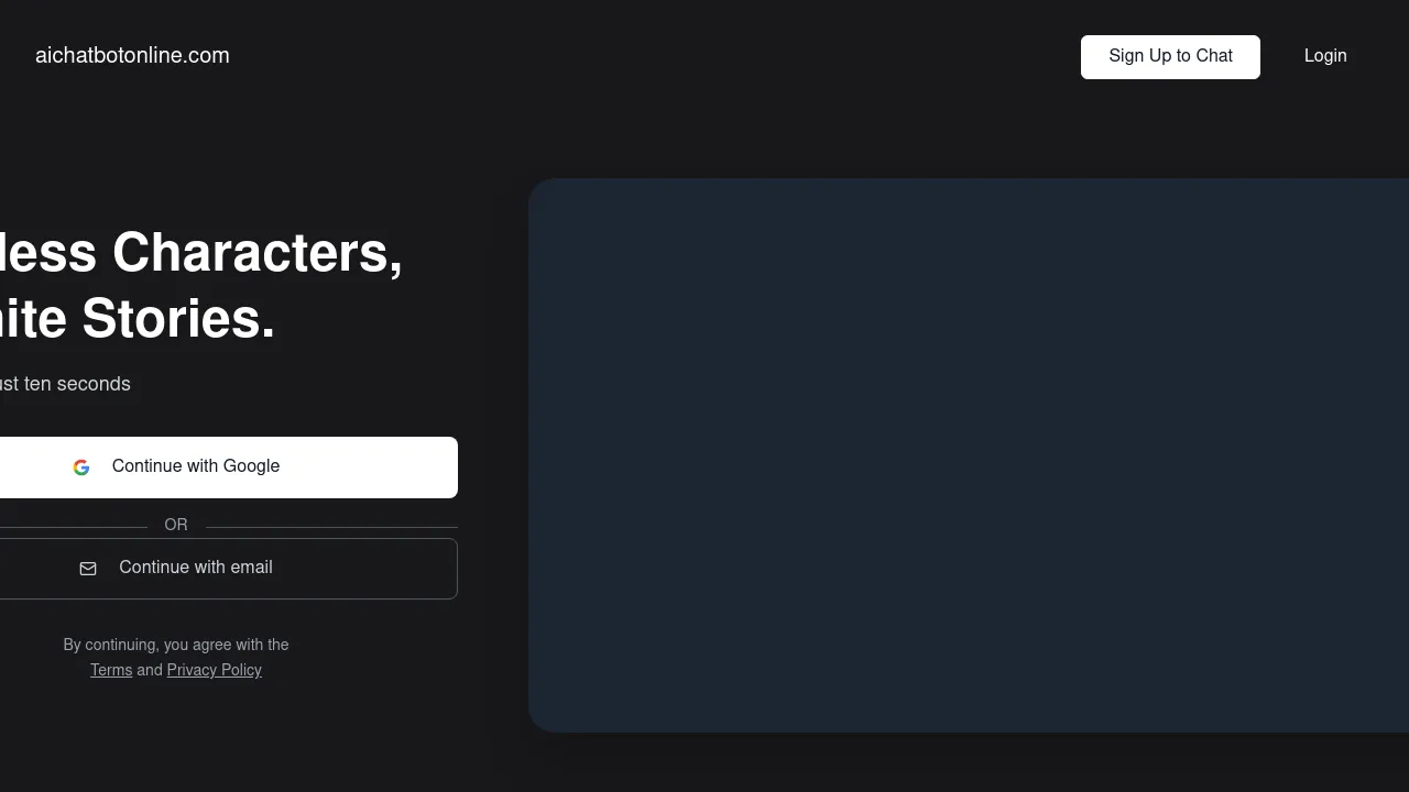 AI Chatbot Online