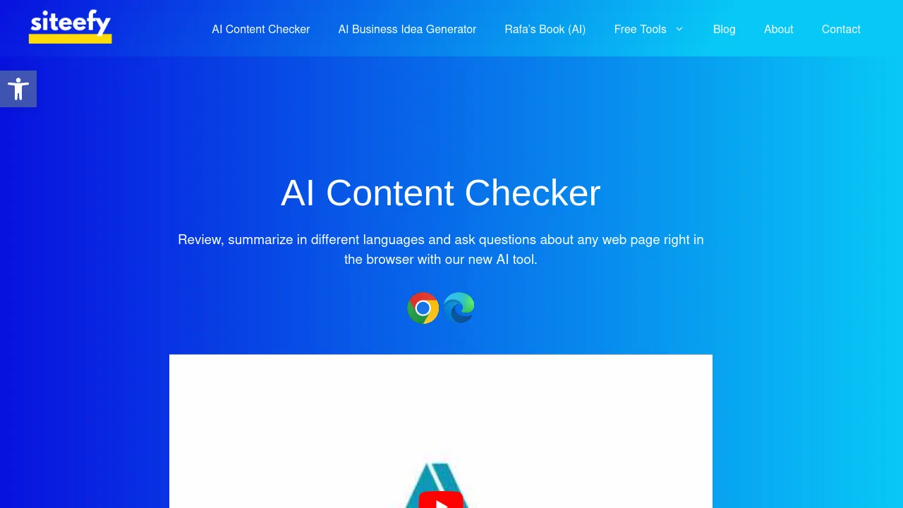 AI Content Checker