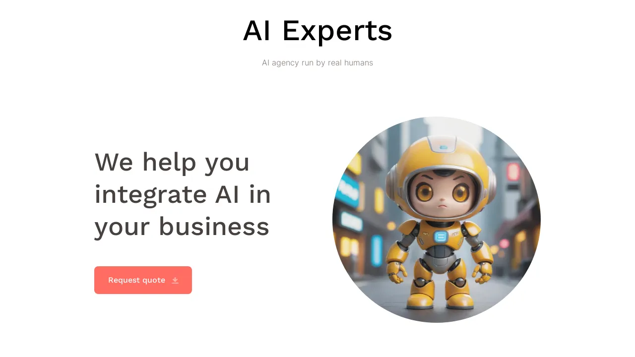 AI Experts