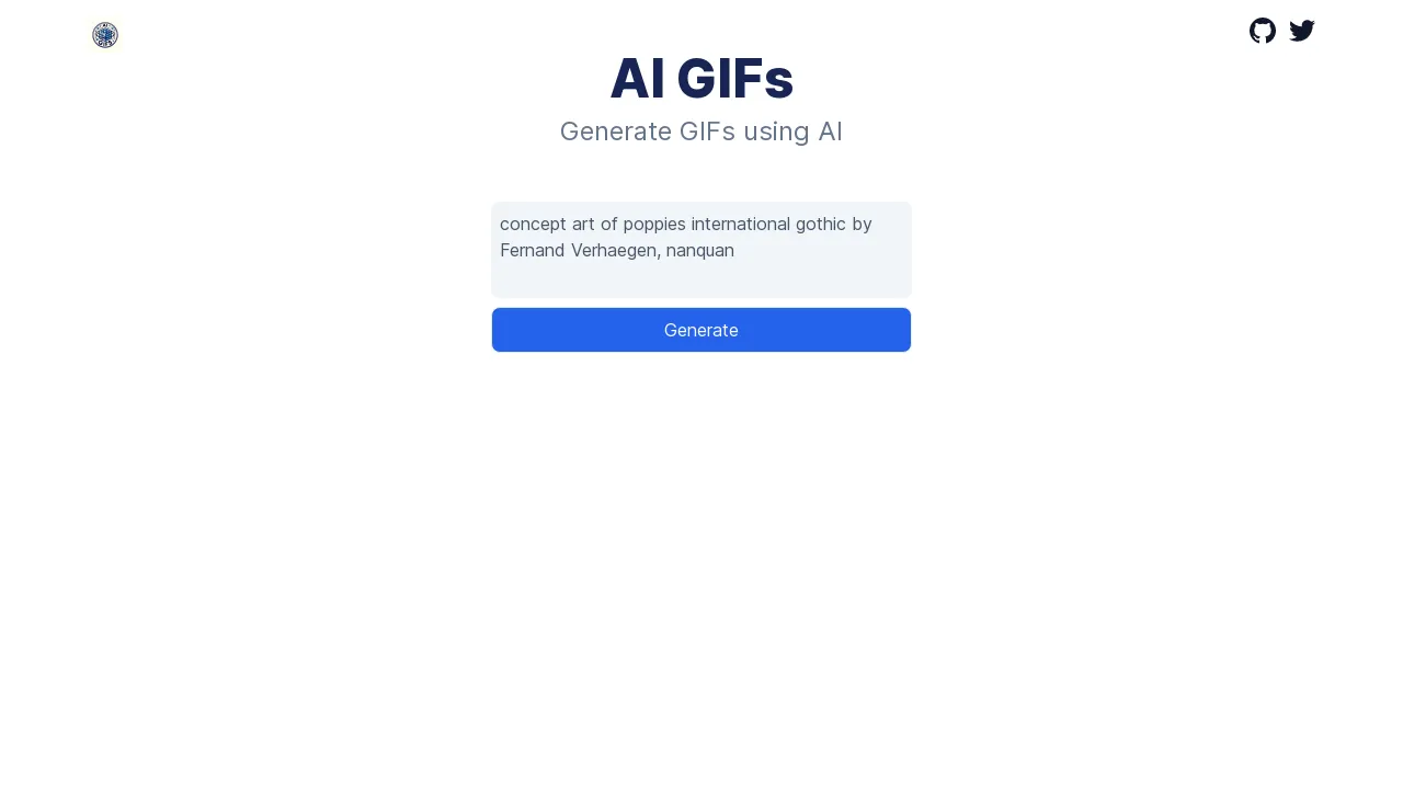 AI GIFs screenshot