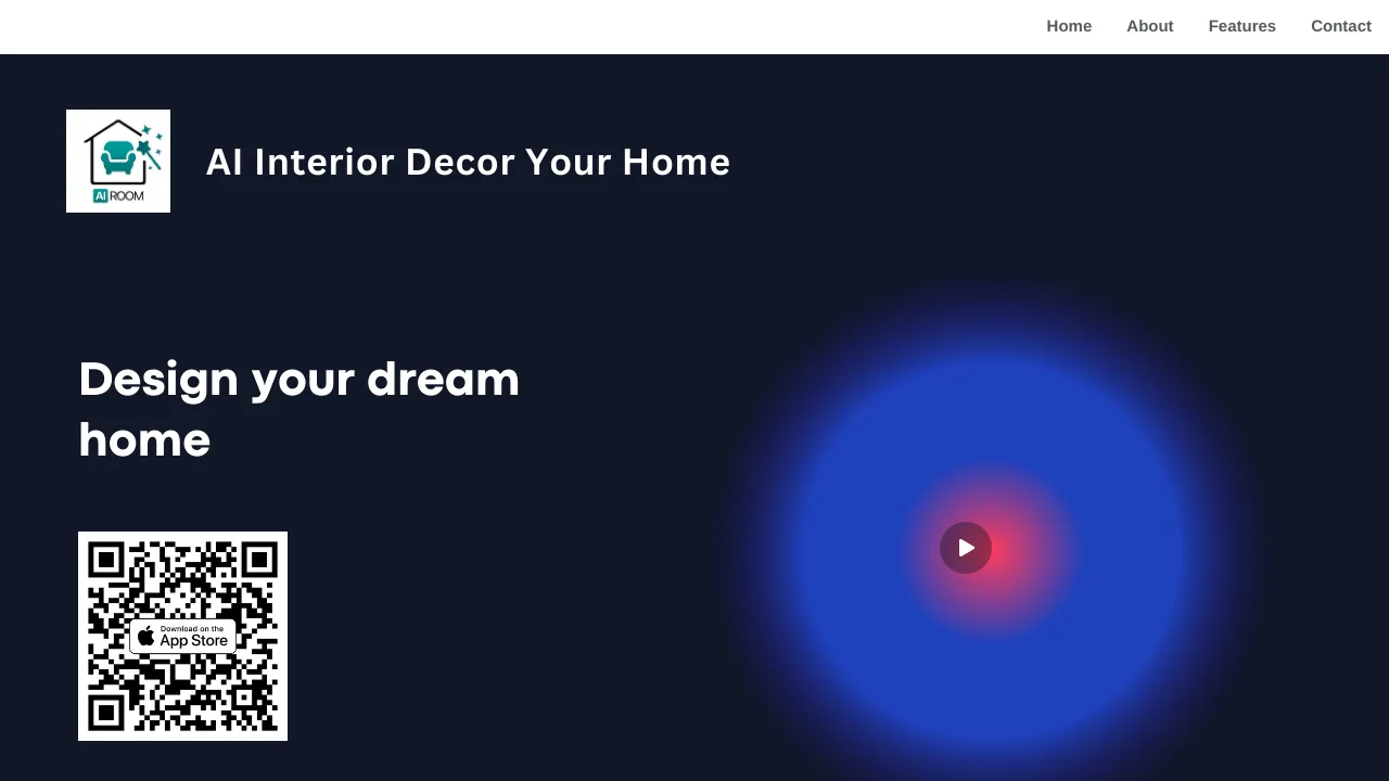 AI Interior Decor Your Dream Home screenshot