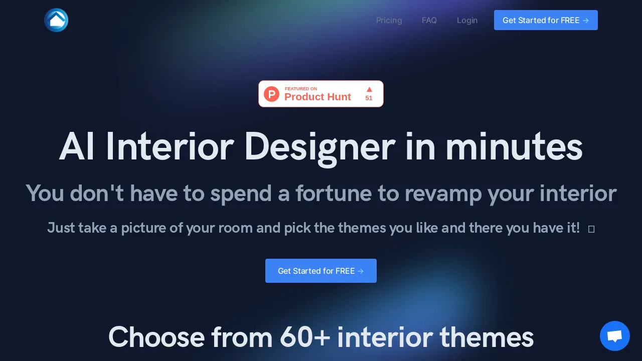 AI Interior Designer