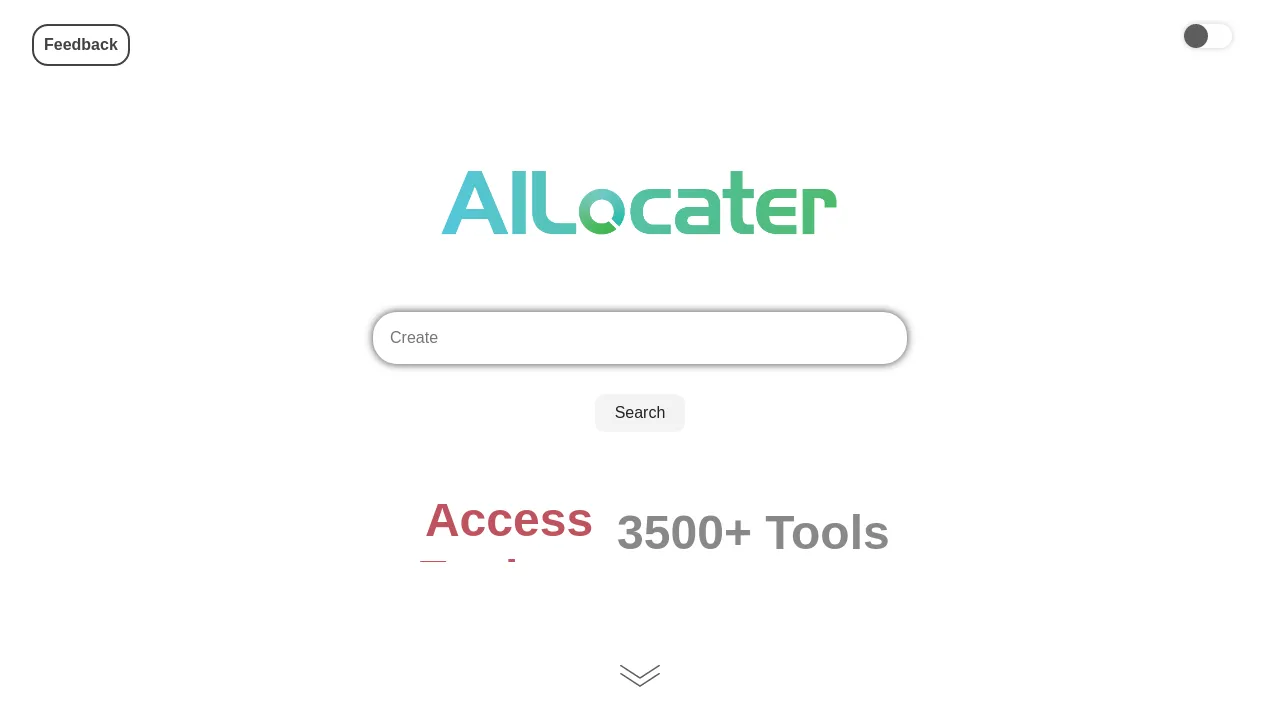 AI Locater screenshot