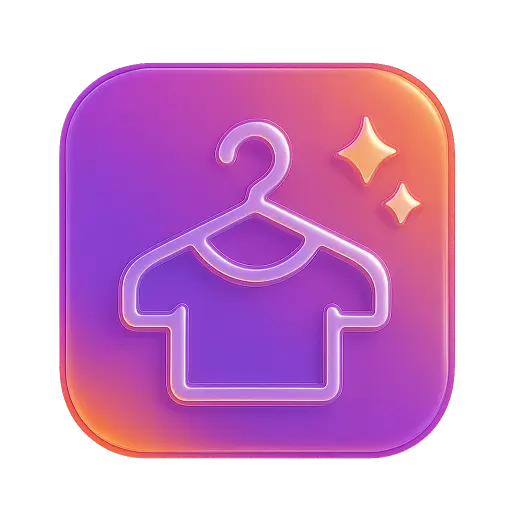 AI Outfit Generator & Smart Closet Organizer icon