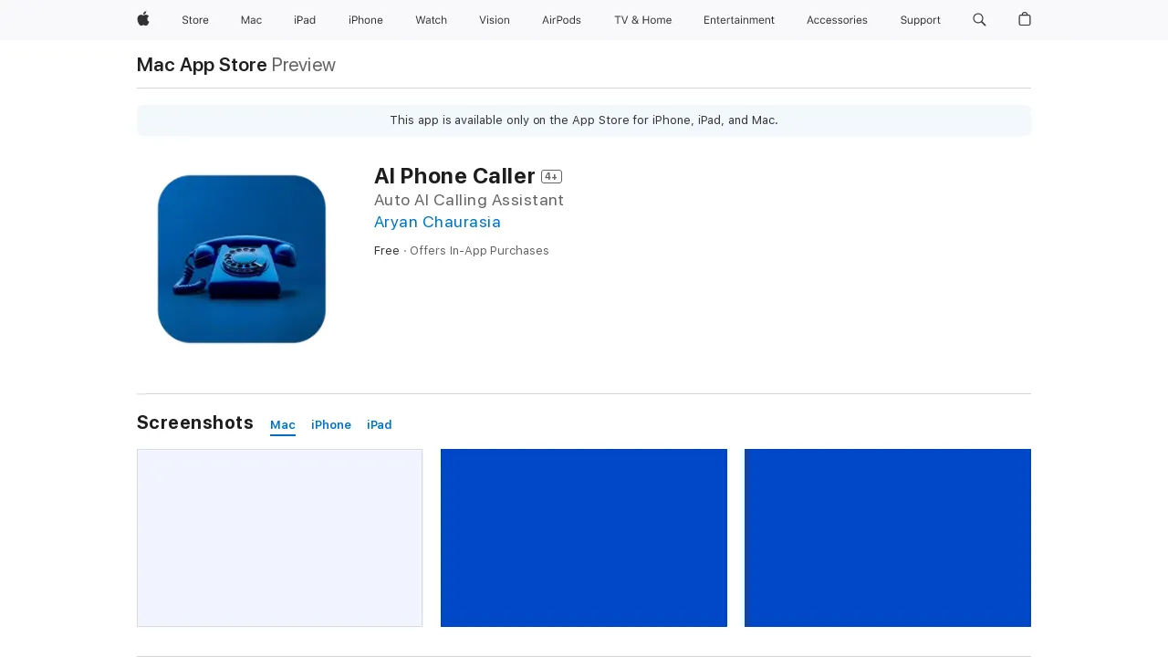 AI Phone Caller