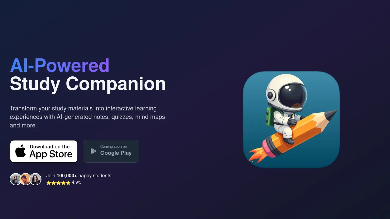 AI Study Guide - NotesXP
