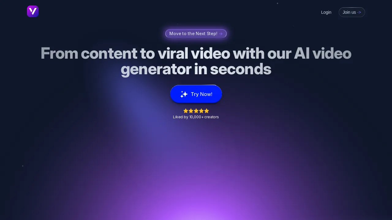 AI Video Generator for Viral Social Media Content