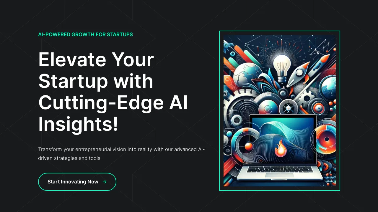 AIStartupInsights: Startup AI Strategist screenshot