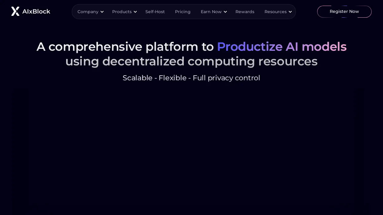 AIxBlock