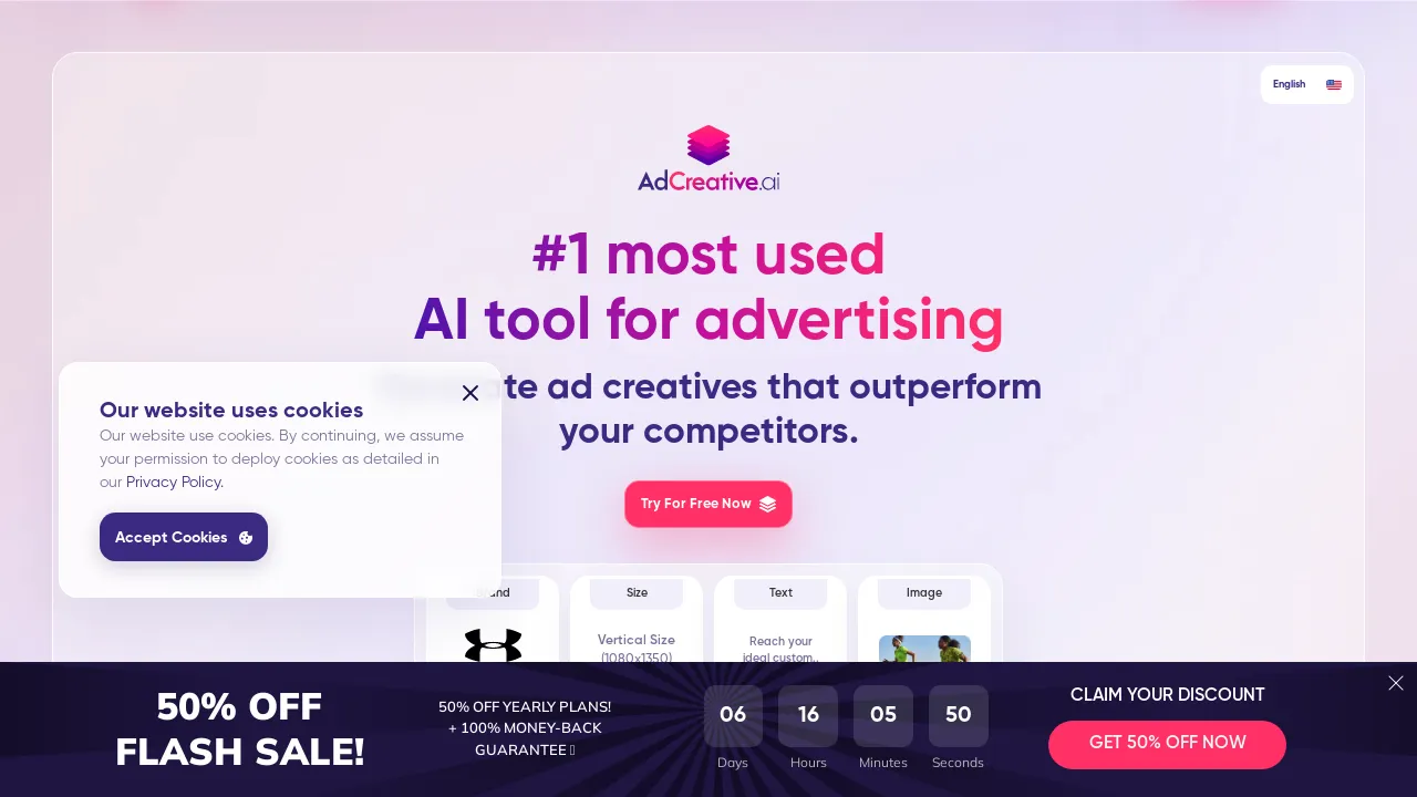 AdCreative.ai V5