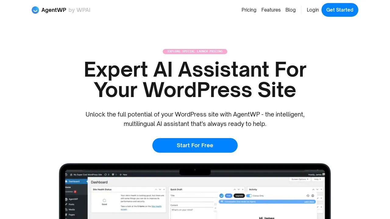 AgentWP