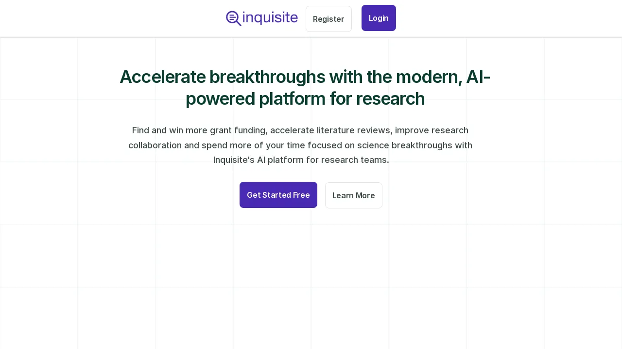 Agentic AI Built for R&D Workflows screenshot