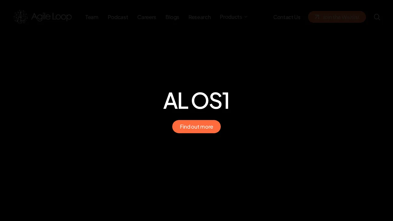 Agile Loop screenshot