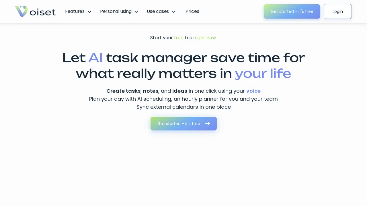 Ai task manager