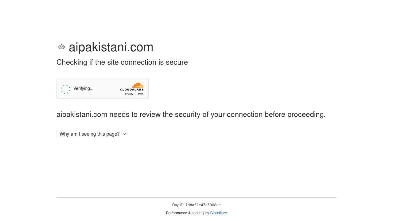 AiPakistani screenshot