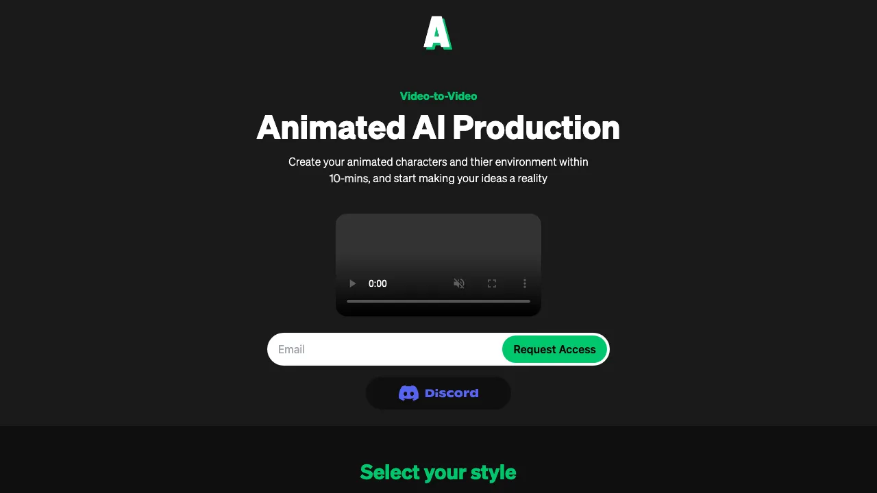 Animatable screenshot