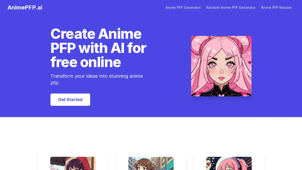 AnimePFP.ai