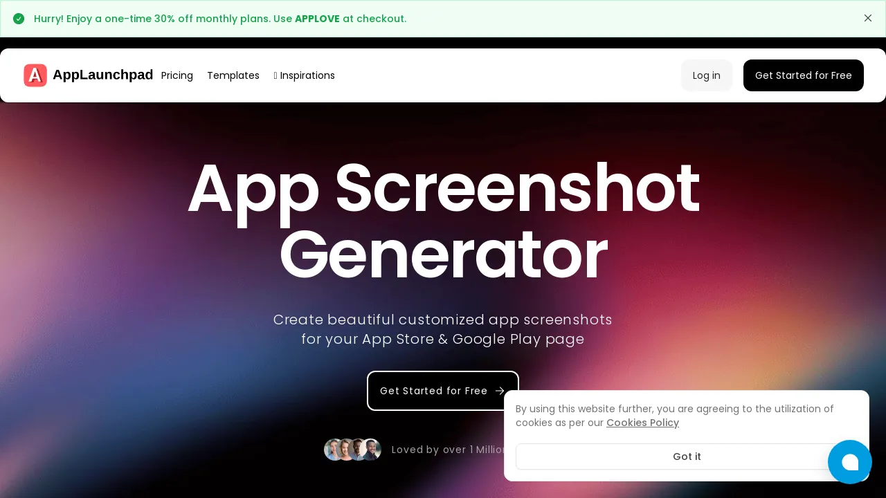 AppLaunchpad