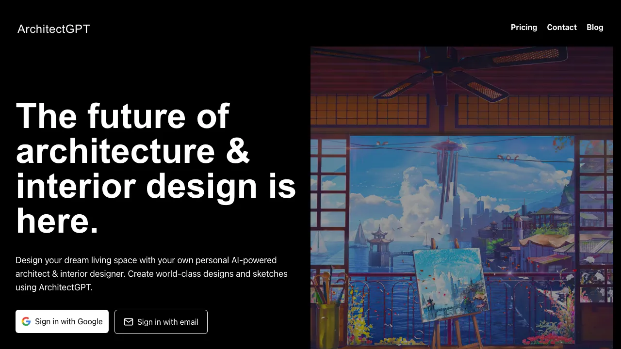 ArchitectGPT