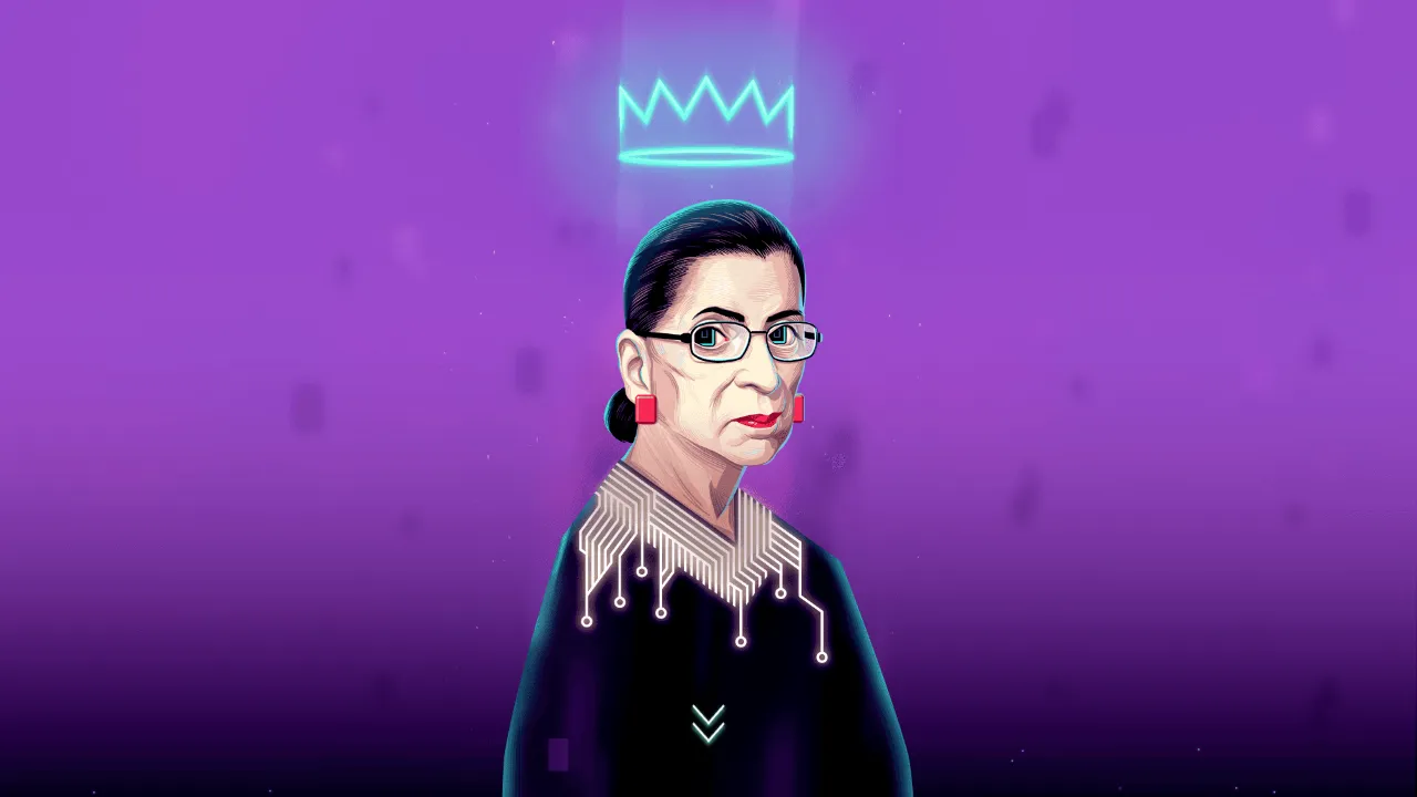 Ask RBG screenshot