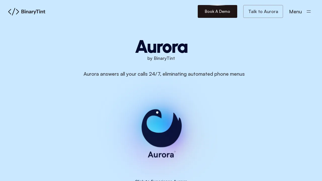 Aurora by BinaryTint