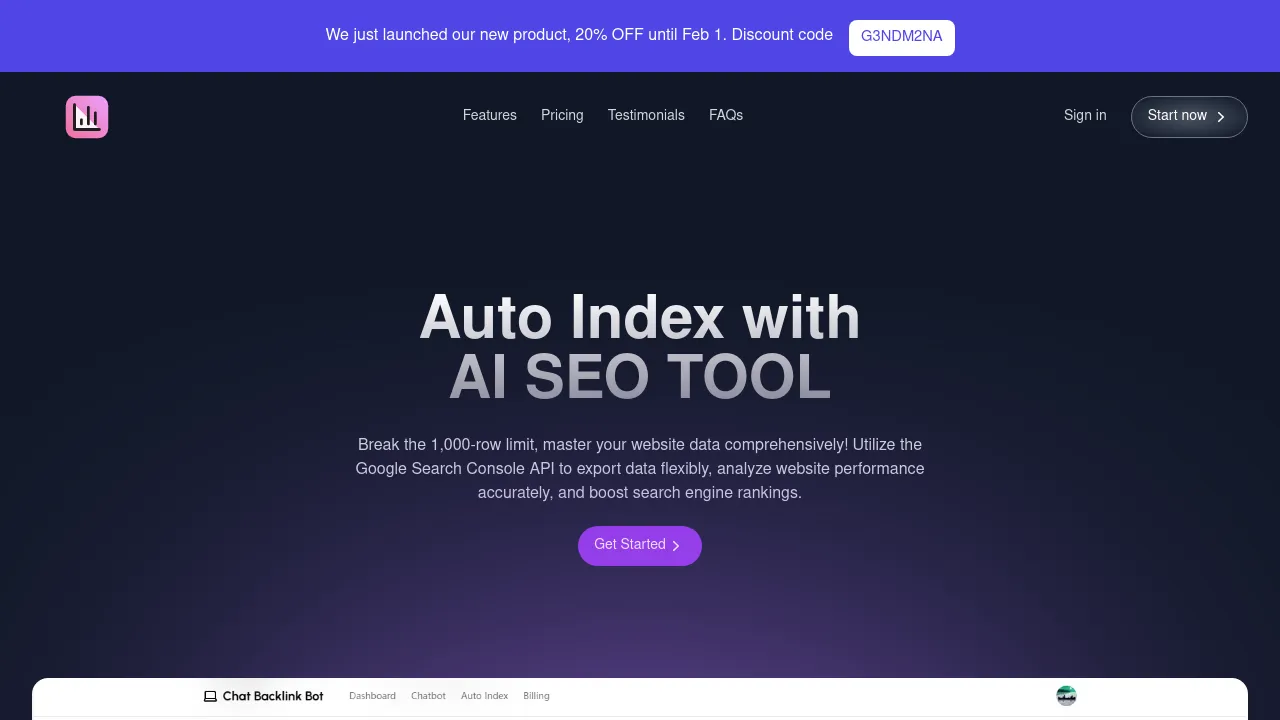 AutoIndex by AISeoTool