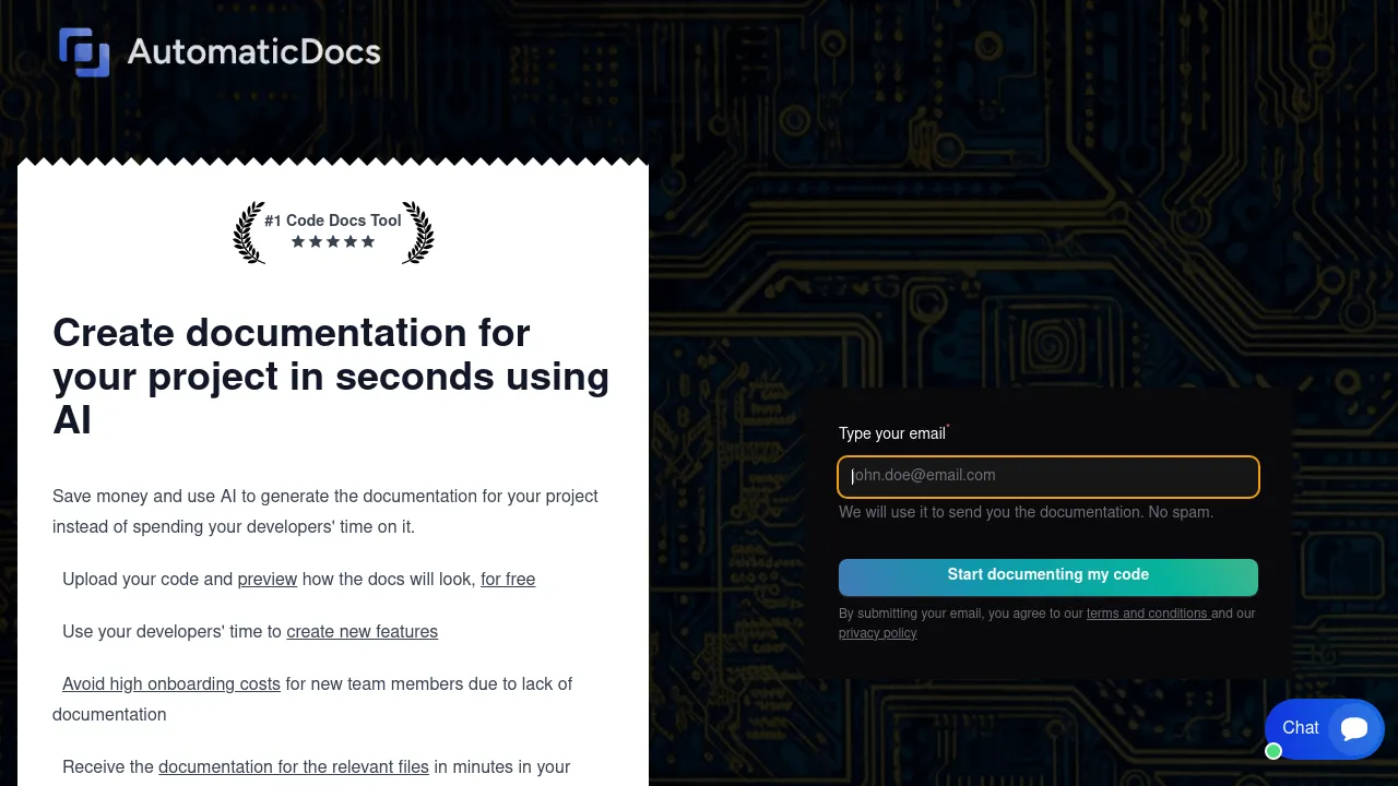 AutomaticDocs