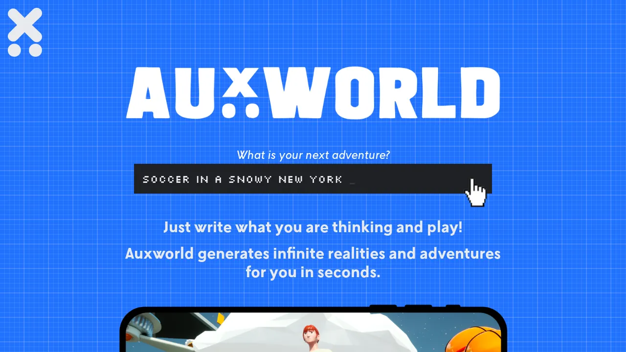 AuxWorld screenshot