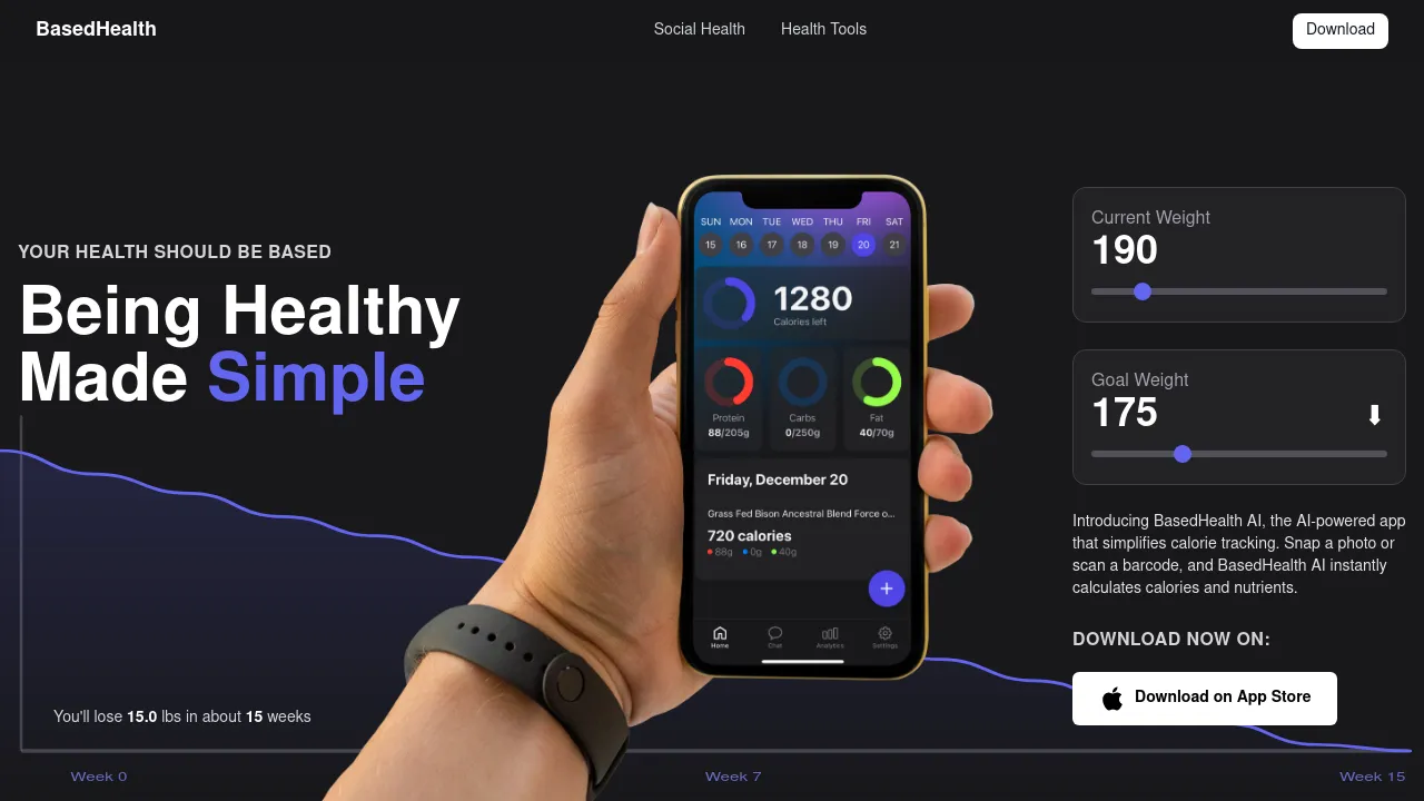 BasedHealth