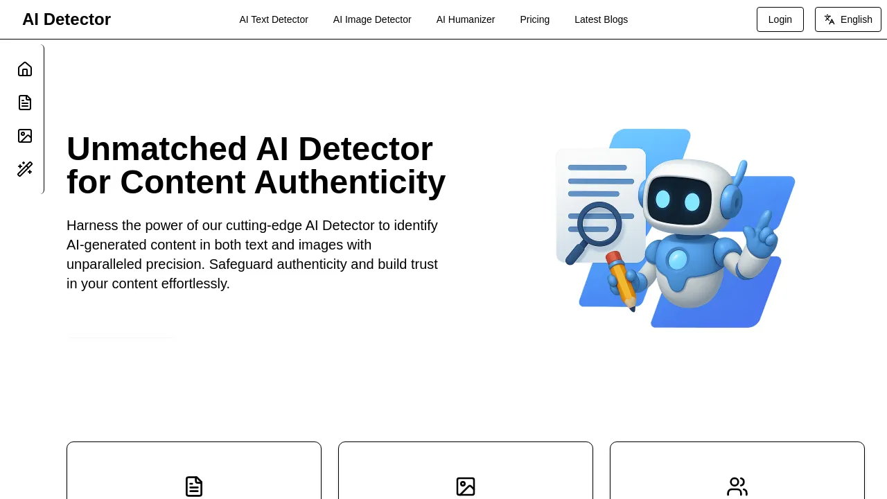 Best GPT Detect screenshot